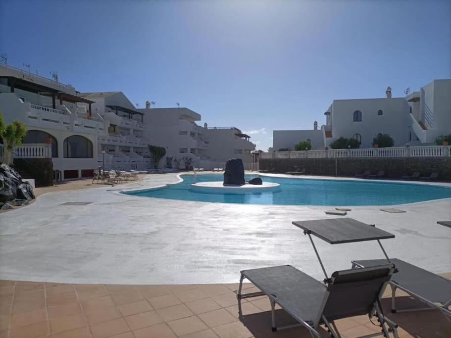 Apto. Vacacional “El Balcon De Las 4 Lunas” Costa Teguise Extérieur photo